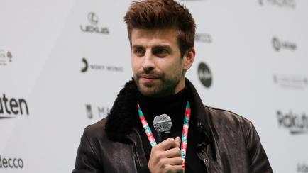 El futbolista Gerard Piqué.