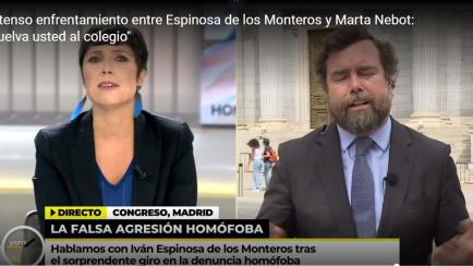 Marta Nebot y Espinosa de los Monteros.