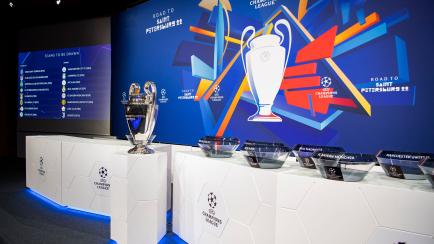 Richard Juilliart - UEFA via Getty Images