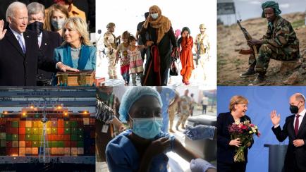 Las principales noticias de Internacional de 2021.