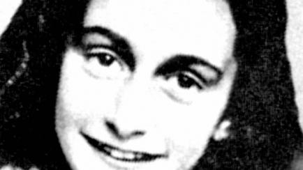 Anne Frank.
