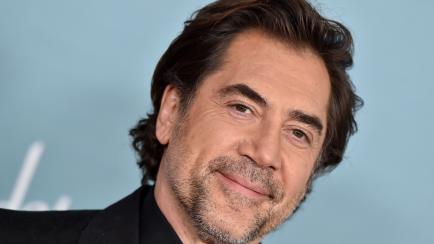 Javier Bardem, en el estreno de 'Being the Ricardos'.