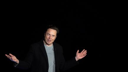 El hombre más rico del mundo, Elon Musk