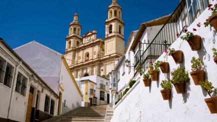 Olvera (Cádiz), actual Capital del Turismo Rural.