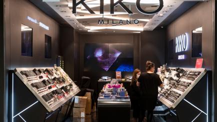 Una tienda de Kiko, en una imagen de archivo.