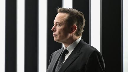 El CEO de Tesla y accionista mayoritario de Twitter, Elon Musk.