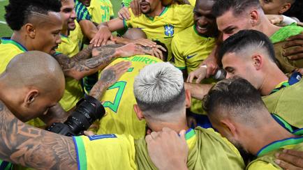 Brasil hace piña tras su victoria