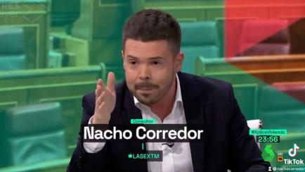 El consultor político Nacho Corredor en 'La Sexta Xplica'