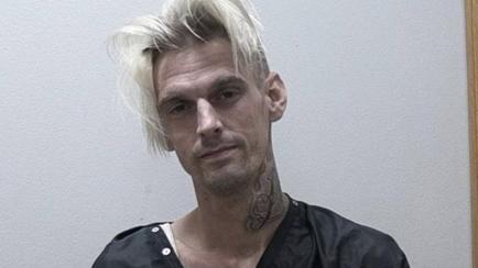Aaron Carter was arrested Saturday night on charges including suspicion of a DUI. 