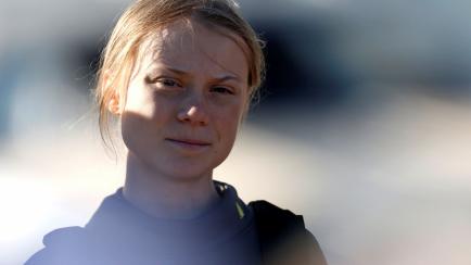 Greta Thunberg