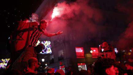 Burak Akbulut/Anadolu Agency via Getty Images