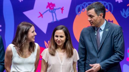 El PSOE presentará una propuesta de reforma de la ley del 'sólo sí es sí' al margen de Podemos