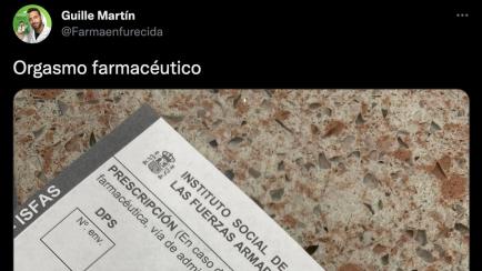 TWITTER/@Farmaenfurecida