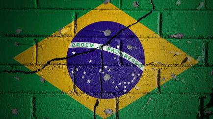 Brazil cracked