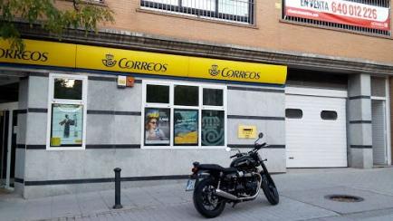 Oficina de Correos