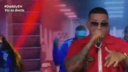 Daddy Yankee Hormiguero