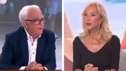 Sánchez Martos y Carmen Lomana.