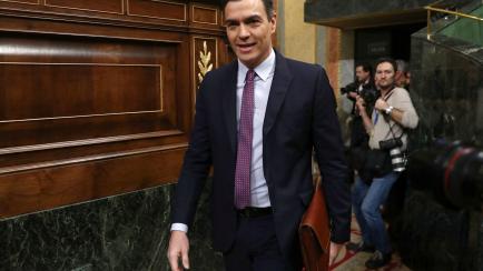 Pedro Sánchez