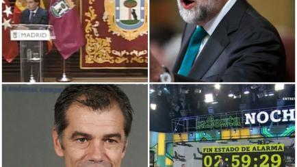 Trivial de actualidad.