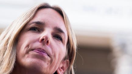 Cayetana Álvarez de Toledo, diputada del PP.