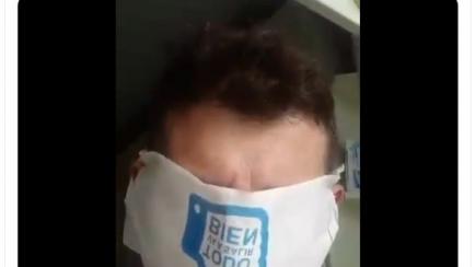 Mascarillas entregadas en Cantabria