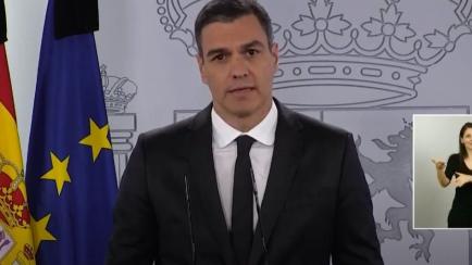 Pedro Sánchez