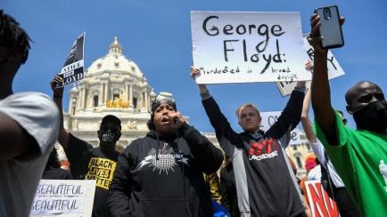 Protestas tras la muerte de George Floyd
