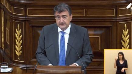 Aitor Esteban (PNV)