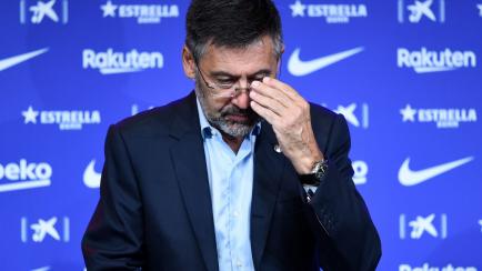Josep María Bartomeu, expresidente del Barcelona.