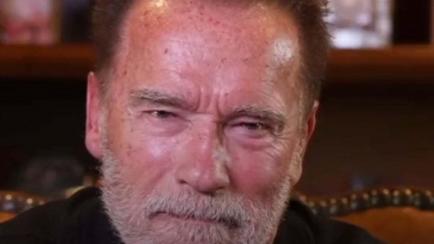Arnold Schwarzenegger, en su mensaje a Rusia.