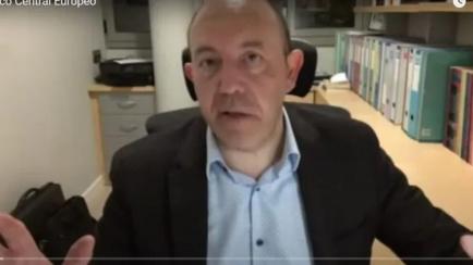 El economista Gonzalo Bernardos.