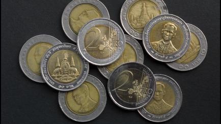 Monedas de dos euros