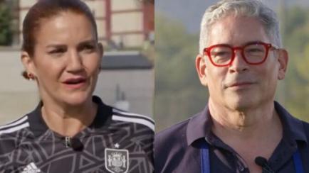 Samantha Vallejo-Nágera ha desatado una lluvia de críticas por su comentario homófobo a Boris Izaguirre en ‘MasterChef Navidad’.