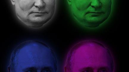 Putin, en el foco