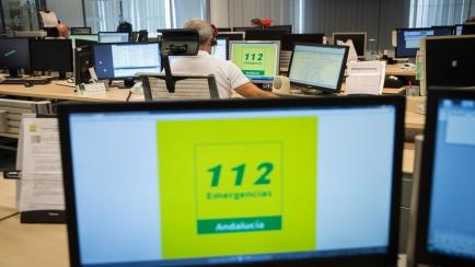 Sala de Emergencias 112 Andalucía