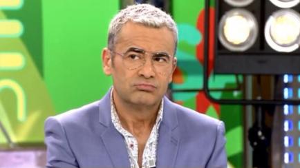 Jorge Javier Vázquez, presentador de 'Sálvame'.