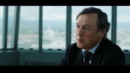 Rafael Hernando, en 'Salvados'.