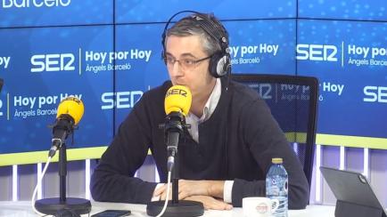 Eduardo Madina en la SER.
