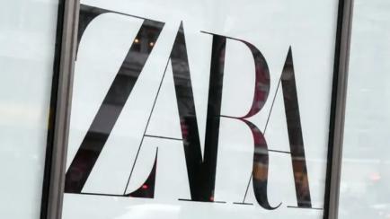 Tienda de Zara.