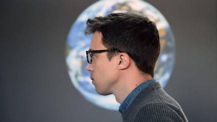 Íñigo Errejón, Más País.