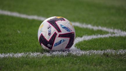 Uno de los balones oficiales de LaLiga 2022/2023