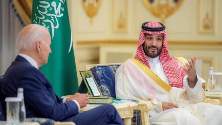 Reunión entre Arabia Saudía y EEUU.
