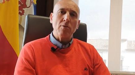 El alcalde de León, José Antonio Diez Díaz.