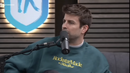 Gerard Piqué en 'AfterKings'.