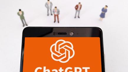 Chat GPT es una de las apps de inteligencia artificial más populares.
