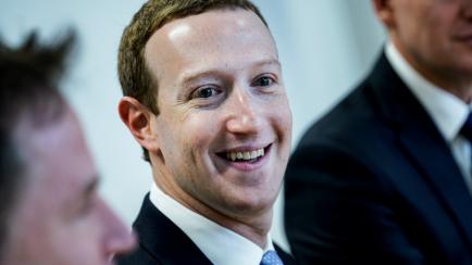 Mark Zuckerberg, fundador y jefe de Meta.