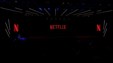 Charla sobre Netflix en el Mobile World Congress 2023