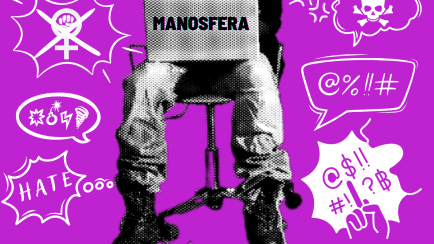 El odio hacia el feminismo se ha incrementado en redes sociales en lo que se conoce como manosfera