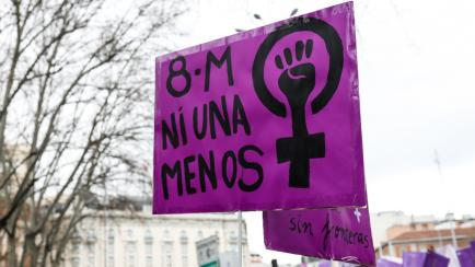 8M en directo: Día de la Mujer y manifestaciones del 8 de marzo, última hora.