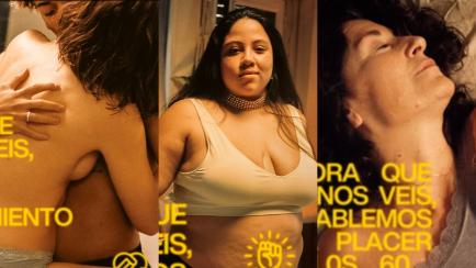 Campaña del Ministerio de Igualdad "Ahora que ya nos veis, hablemos del feminismo"